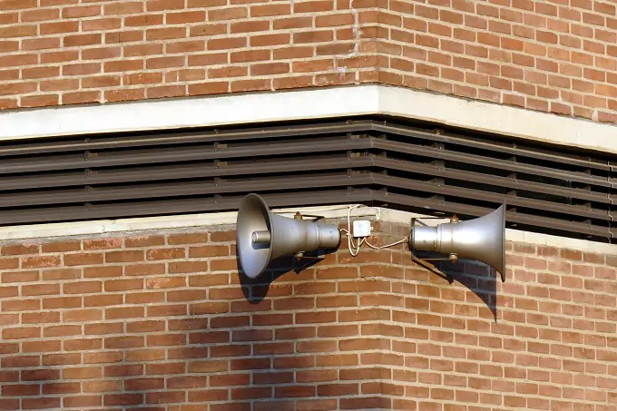 PA & Intercom Systems